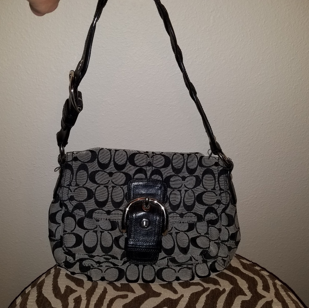Coach hobo purse